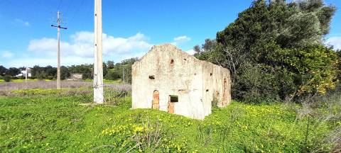 Terreno Rústico  Venda em Boliqueime,Loulé