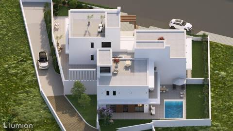 Moradia T4 Venda em Almancil,Loulé