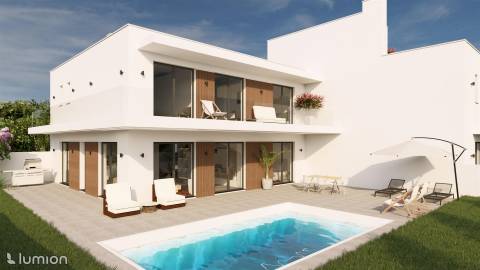 Moradia T4 Venda em Almancil,Loulé