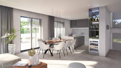 Moradia T4 Venda em Almancil,Loulé