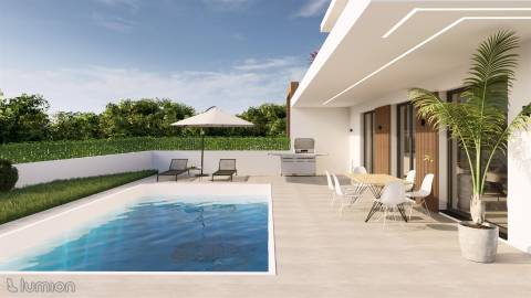 Moradia T4 Venda em Almancil,Loulé