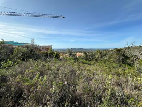 Terreno Rústico  Venda em Loulé (São Sebastião),Loulé