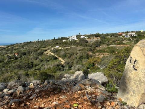 Terreno Rústico  Venda em Loulé (São Sebastião),Loulé