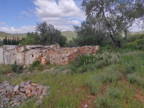 Terreno Misto  Venda em Conceição e Estoi,Faro