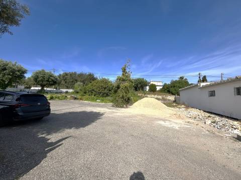 Terreno Para Construção  Venda em Santa Bárbara de Nexe,Faro