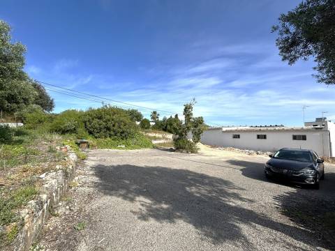 Terreno Para Construção  Venda em Santa Bárbara de Nexe,Faro