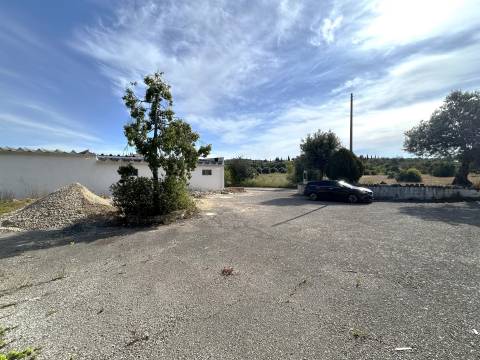 Terreno Para Construção  Venda em Santa Bárbara de Nexe,Faro