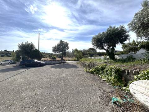 Terreno Para Construção  Venda em Santa Bárbara de Nexe,Faro