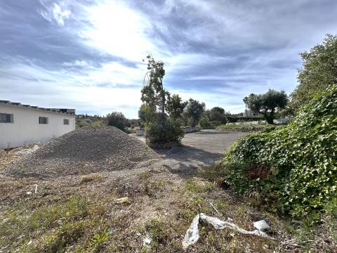 Terreno Para Construção  Venda em Santa Bárbara de Nexe,Faro