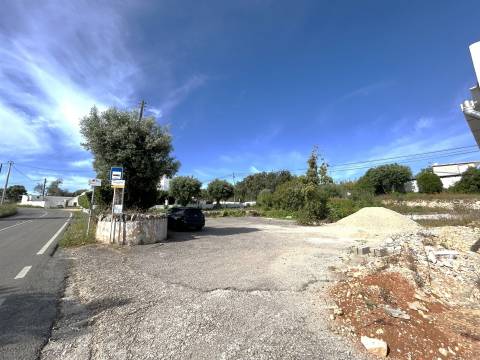 Terreno Para Construção  Venda em Santa Bárbara de Nexe,Faro