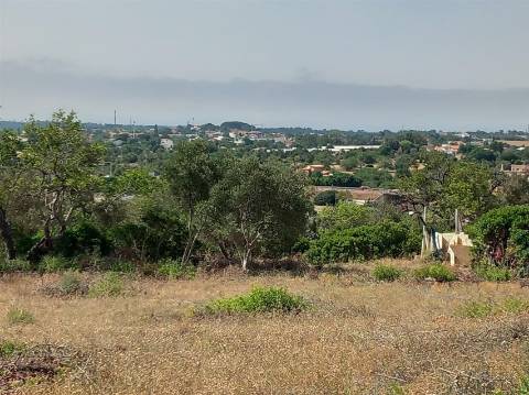 Terreno Rústico  Venda em Almancil,Loulé