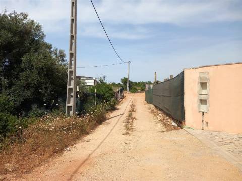 Terreno Rústico  Venda em Almancil,Loulé
