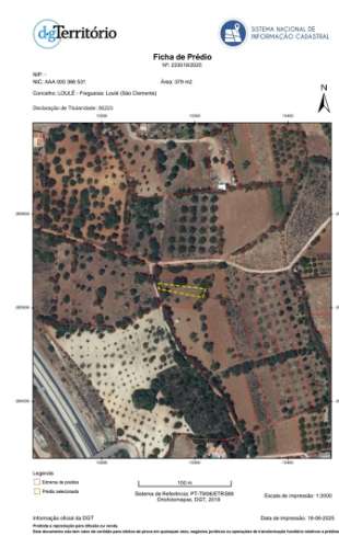 Terreno Rústico  Venda em Loulé (São Clemente),Loulé