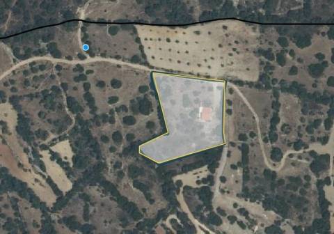 Moradia Rústica  Venda em Santa Bárbara de Nexe,Faro