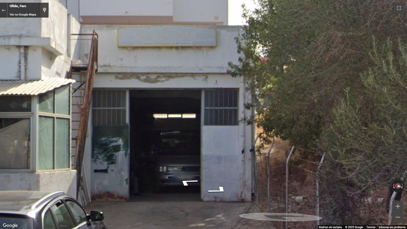 Armazém  Venda em Pechão,Olhão