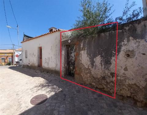 Moradia Rústica T1 Venda em Querença, Tôr e Benafim,Loulé