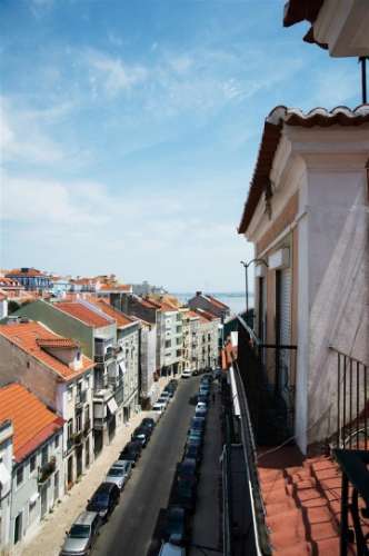 Apartamento T2 Venda em São Vicente,Lisboa