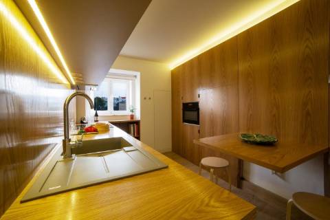 Apartamento T2 Venda em São Vicente,Lisboa