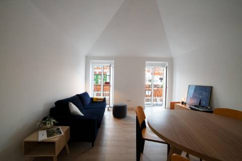 Apartamento T2 Venda em São Vicente,Lisboa