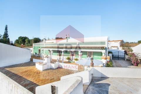 Quinta >=T10 Venda em Almancil,Loulé