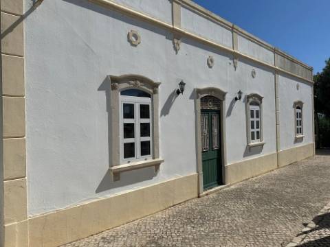 Moradia Isolada T3 Venda em Almancil,Loulé