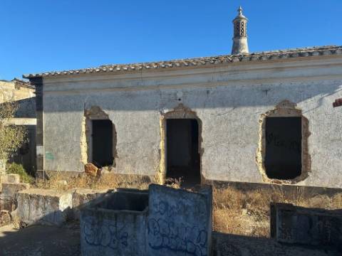 Moradia Rústica  Venda em Almancil,Loulé