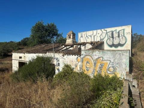 Moradia Rústica  Venda em Almancil,Loulé