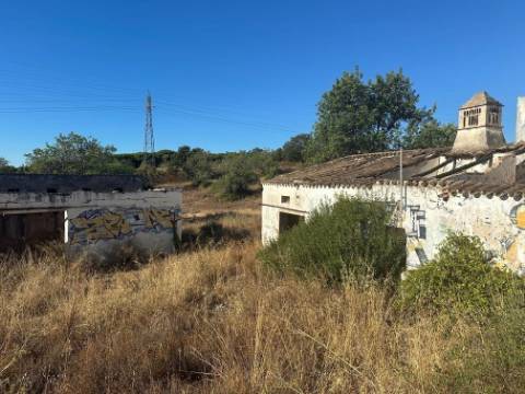 Moradia Rústica  Venda em Almancil,Loulé