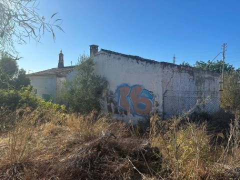 Moradia Rústica  Venda em Almancil,Loulé