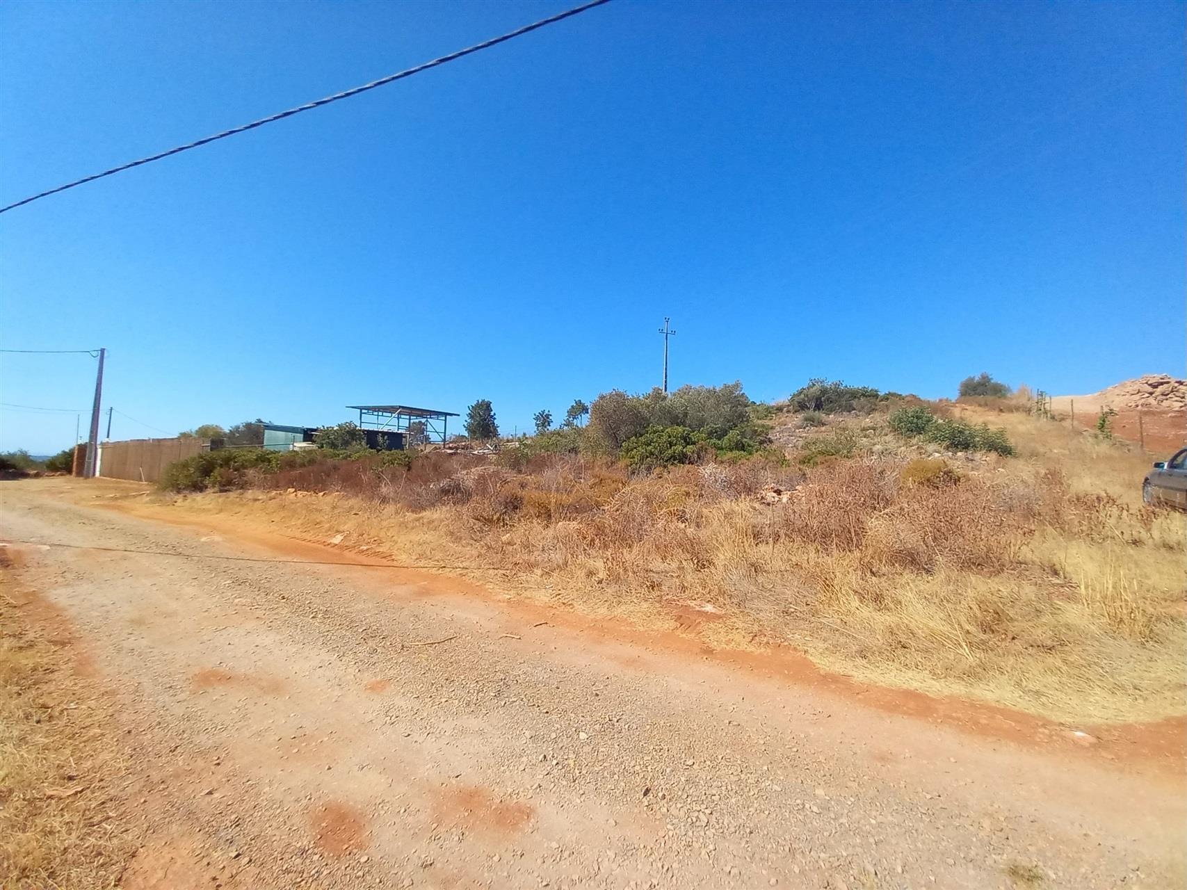 Terreno Rústico  Venda em Almancil,Loulé