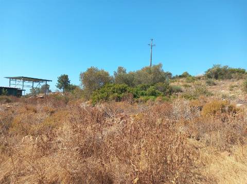Terreno Rústico  Venda em Almancil,Loulé
