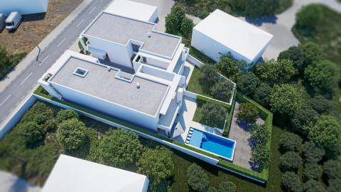 Moradia T4 Venda em Santa Bárbara de Nexe,Faro