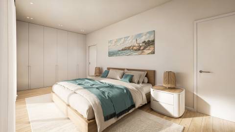 Moradia T4 Venda em Santa Bárbara de Nexe,Faro