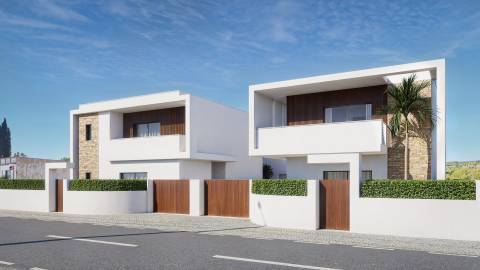 Moradia T4 Venda em Santa Bárbara de Nexe,Faro