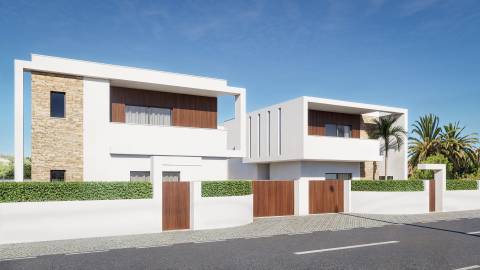 Moradia T4 Venda em Santa Bárbara de Nexe,Faro