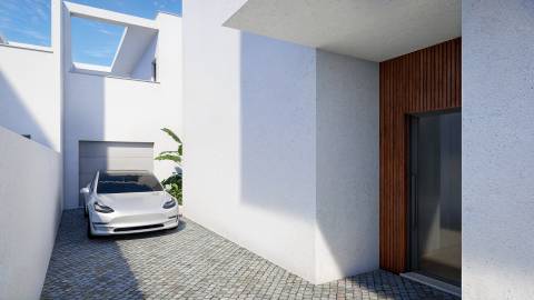 Moradia T4 Venda em Santa Bárbara de Nexe,Faro