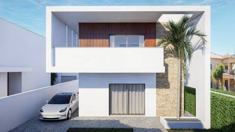 Moradia T4 Venda em Santa Bárbara de Nexe,Faro