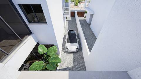 Moradia T4 Venda em Santa Bárbara de Nexe,Faro