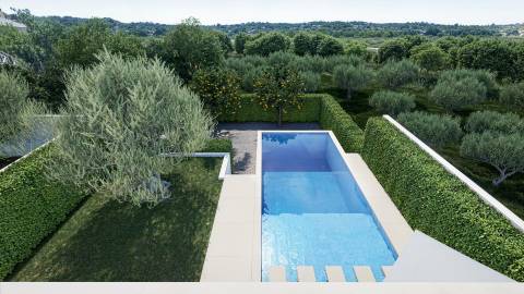 Moradia T4 Venda em Santa Bárbara de Nexe,Faro