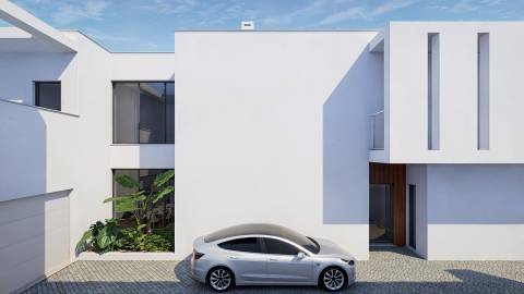 Moradia T4 Venda em Santa Bárbara de Nexe,Faro