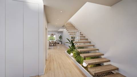 Moradia T4 Venda em Santa Bárbara de Nexe,Faro