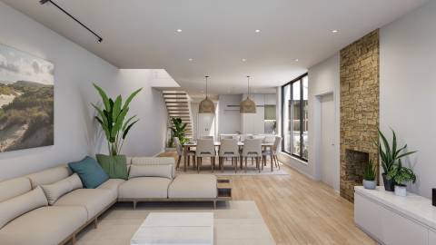 Moradia T4 Venda em Santa Bárbara de Nexe,Faro