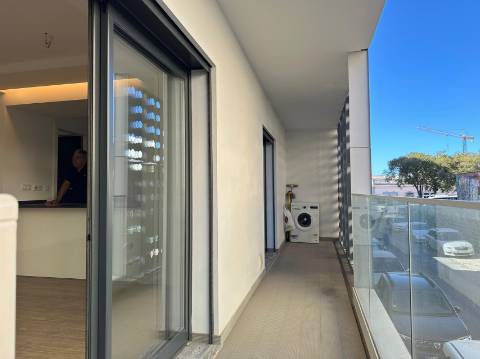 Apartamento T2 Arrendamento em Olhão,Olhão