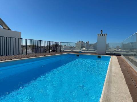 Apartamento T2 Arrendamento em Olhão,Olhão