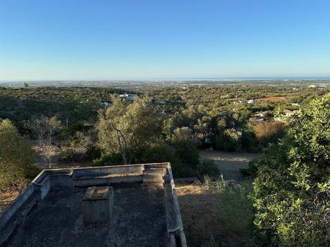 Moradia Isolada T4 Venda em Santa Bárbara de Nexe,Faro