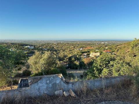 Moradia Isolada T4 Venda em Santa Bárbara de Nexe,Faro