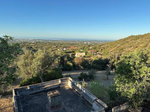 Moradia Isolada T4 Venda em Santa Bárbara de Nexe,Faro