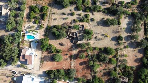 Moradia Isolada T4 Venda em Santa Bárbara de Nexe,Faro