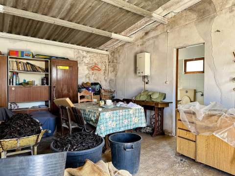 Moradia Geminada T3 Venda em Faro (Sé e São Pedro),Faro