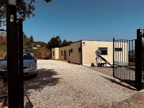Terreno Rústico  Venda em Santa Bárbara de Nexe,Faro